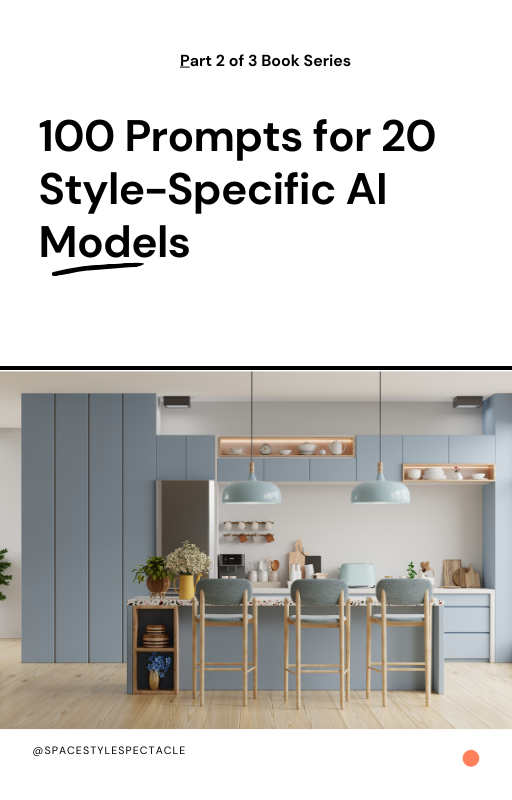 100 Prompts for Style-Specific AI Models (Pre-Order) - Part 2