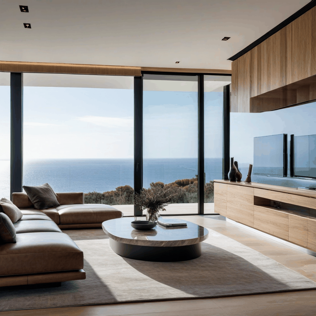 100 AI Prompts for 20 Interior Design Styles Part 1
