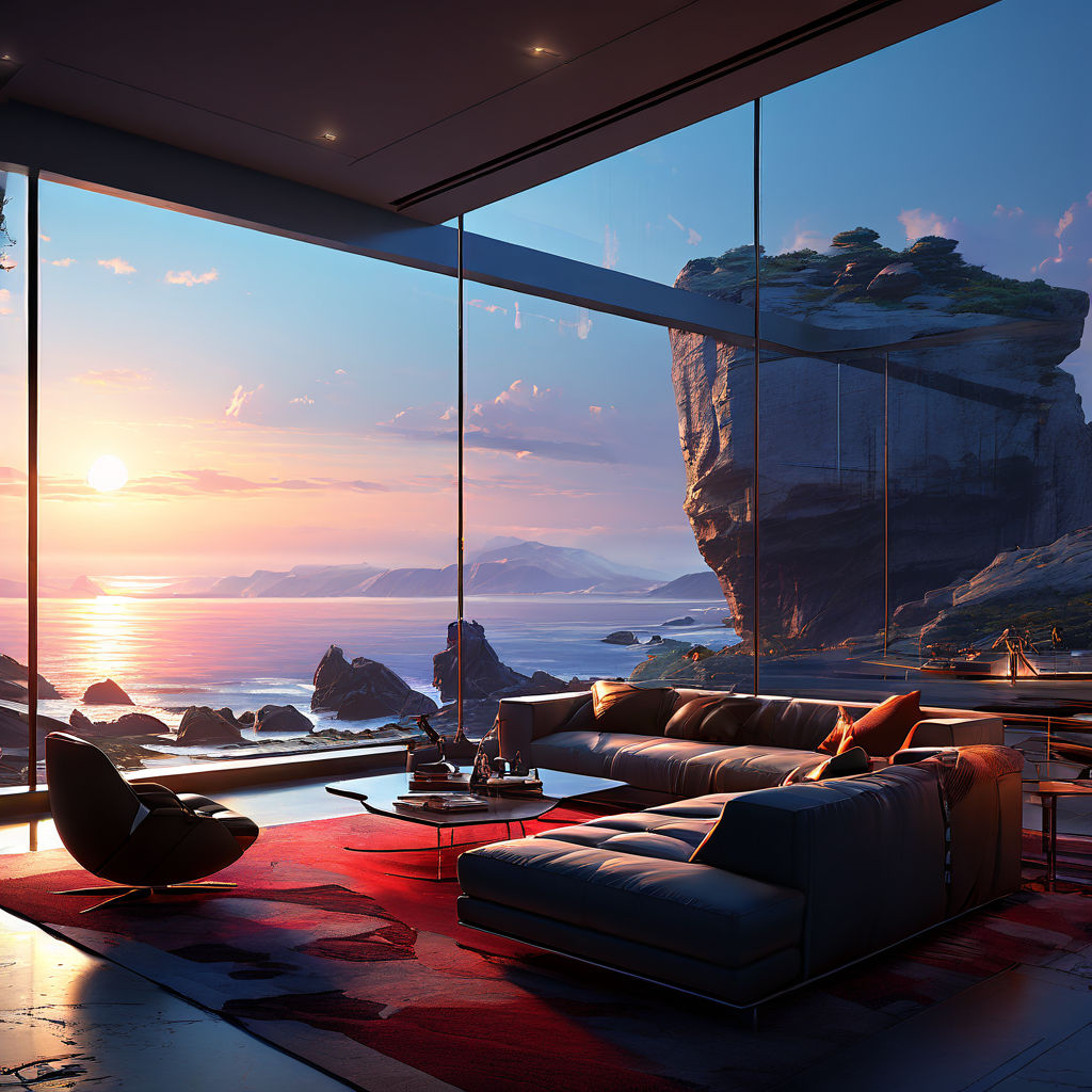 100 AI Prompts for 20 Interior Design Styles Part 1