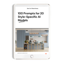100 Prompts for Style-Specific AI Models (Pre-Order) - Part 2